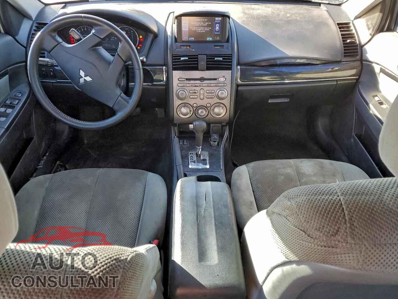 MITSUBISHI GALANT 2012 - 4A32B3FF7CE023733