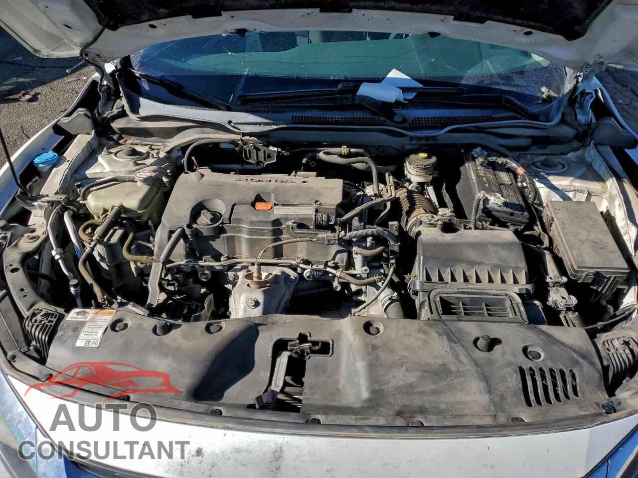 HONDA CIVIC 2017 - 19XFC2F77HE007435