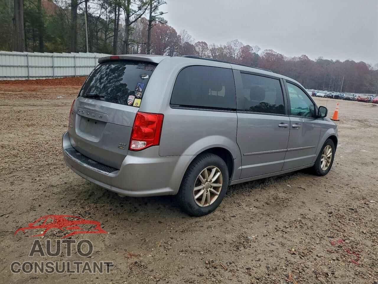DODGE CARAVAN 2016 - 2C4RDGCG6GR327886