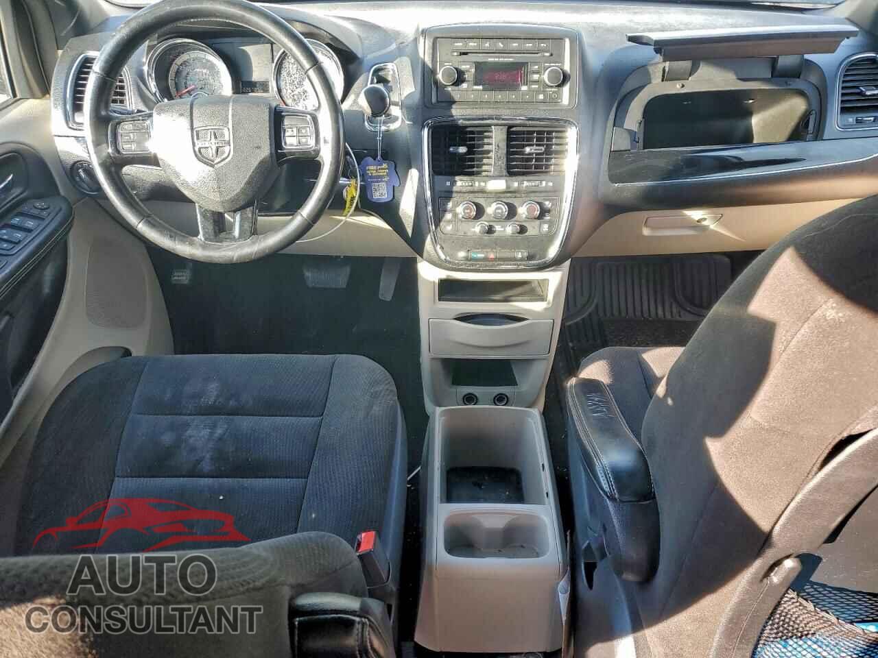 DODGE CARAVAN 2016 - 2C4RDGBG1GR368833