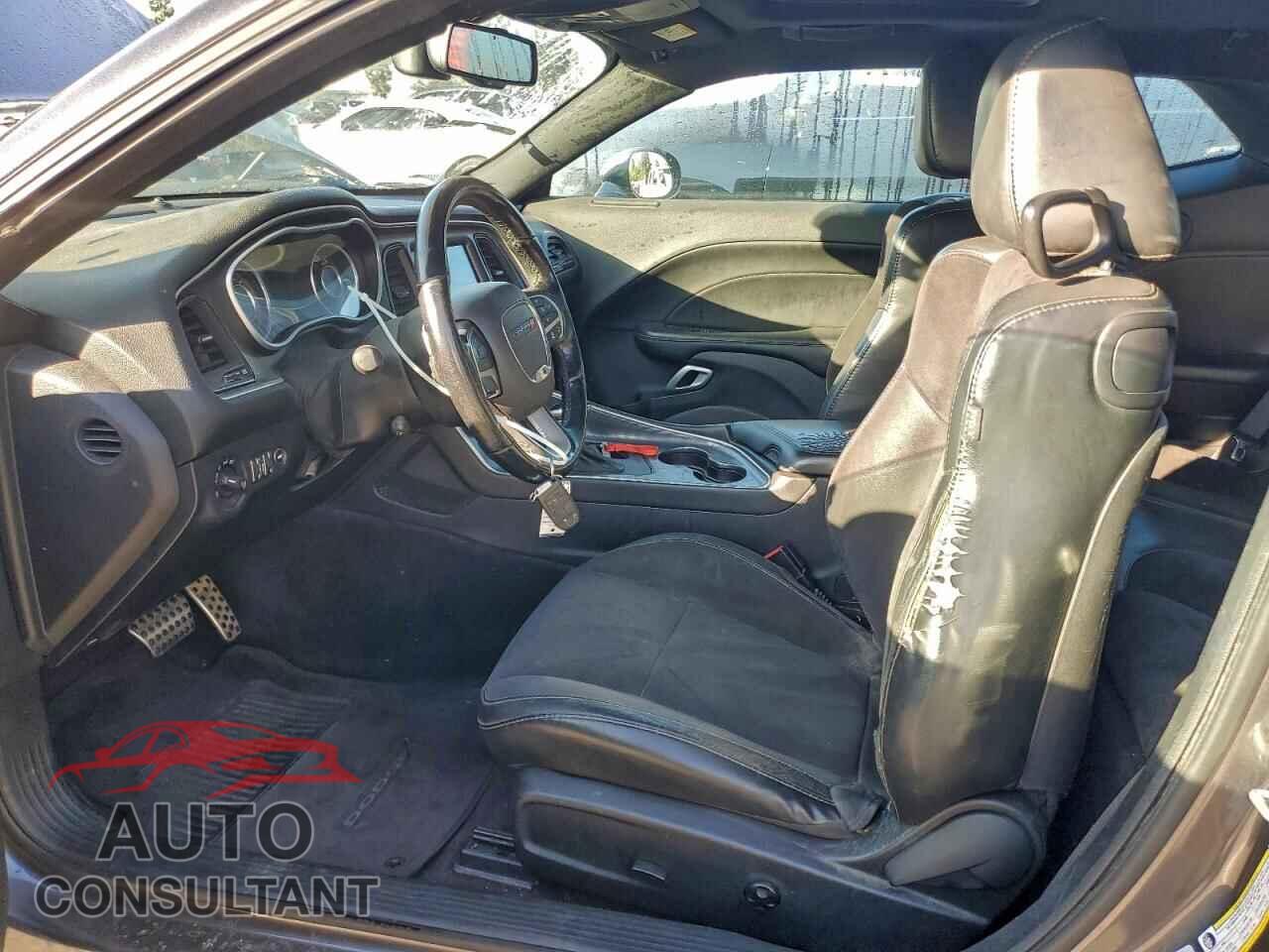 DODGE CHALLENGER 2016 - 2C3CDZFJXGH217667
