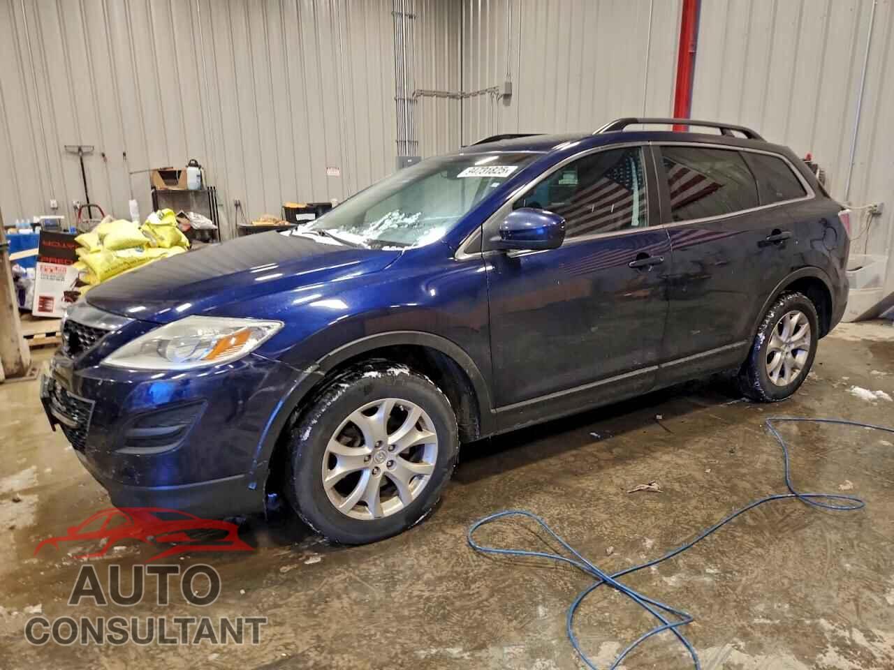 MAZDA CX-9 2012 - JM3TB2CA4C0362755