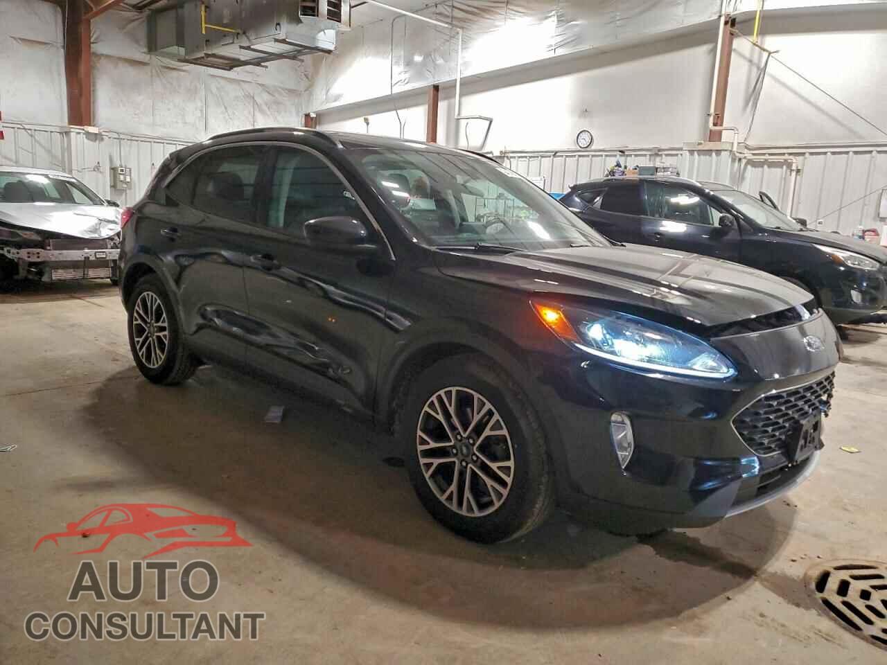 FORD ESCAPE 2020 - 1FMCU0H66LUA78737