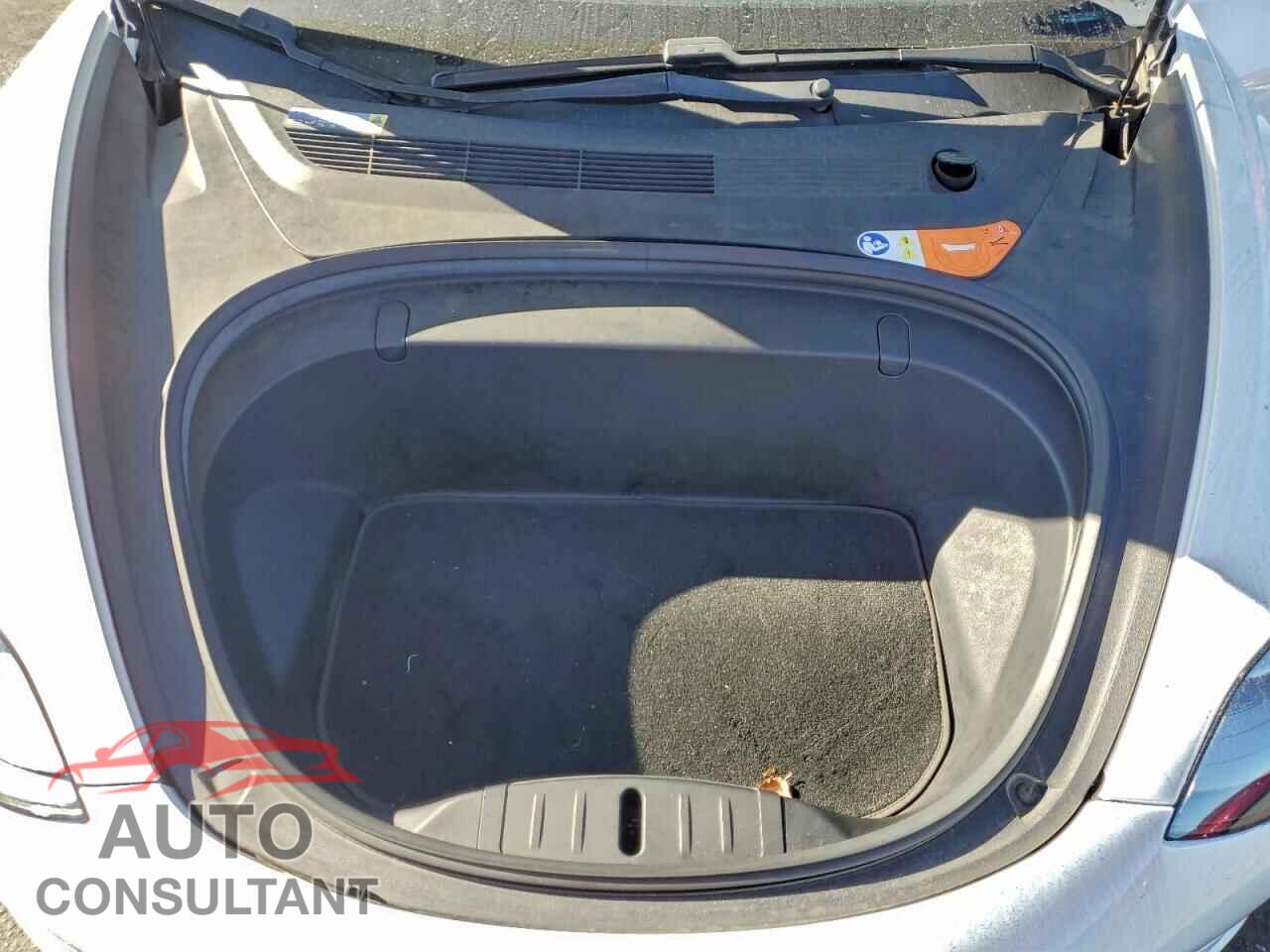 TESLA MODEL 3 2017 - 5YJ3E1EA9HF001537
