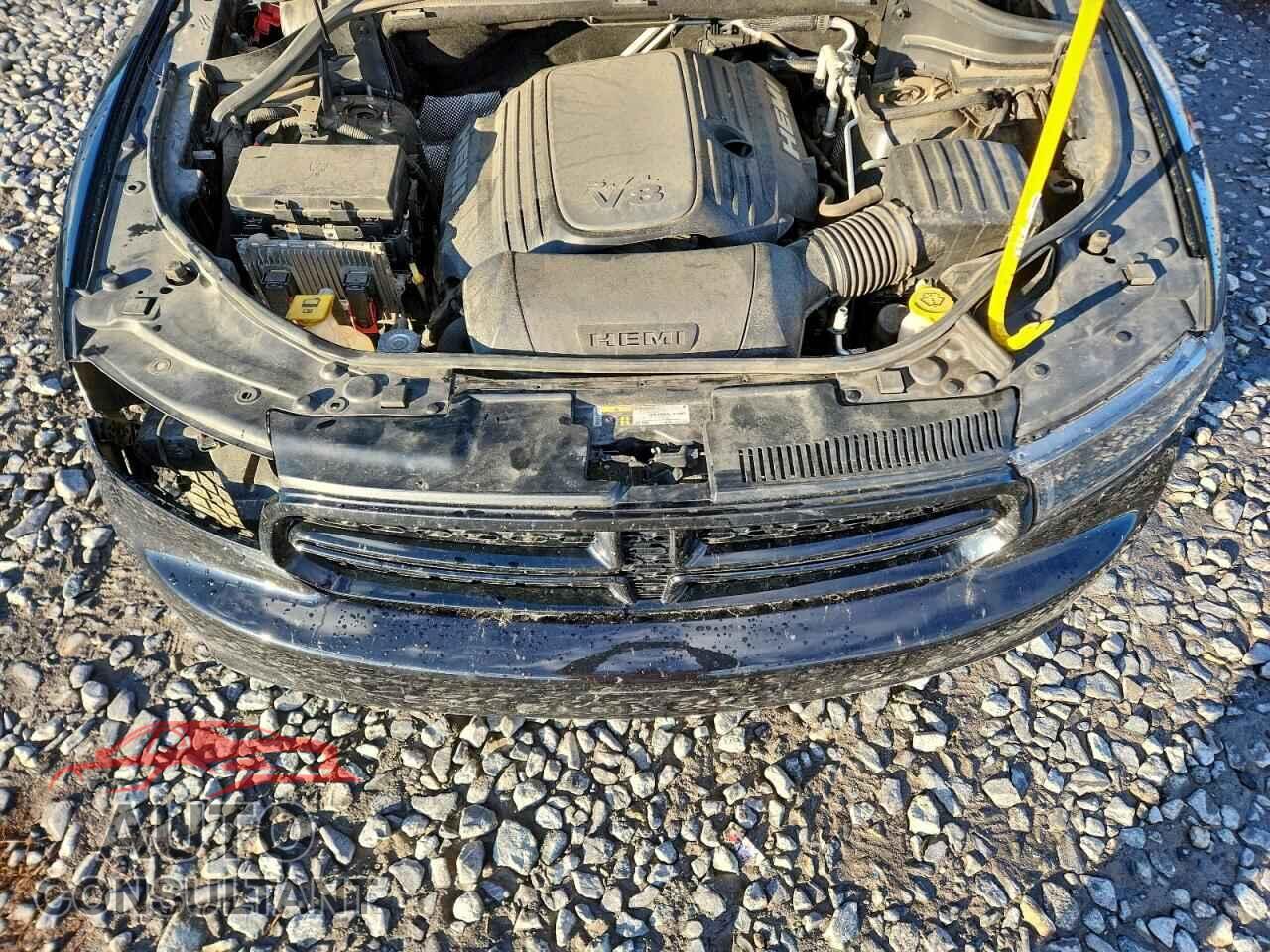 DODGE DURANGO 2017 - 1C4SDJCT4HC799008