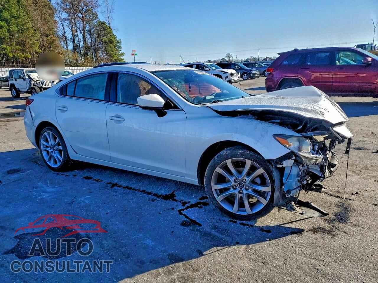 MAZDA 6 2017 - JM1GL1V50H1131435