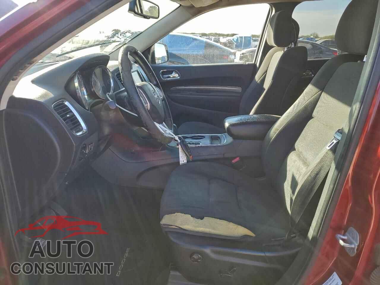 DODGE DURANGO 2013 - 1C4RDHAGXDC659598