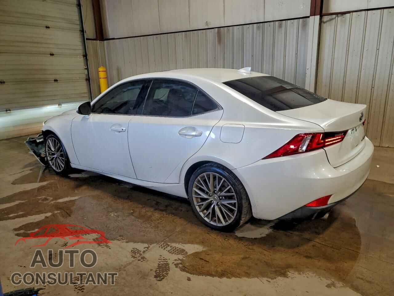 LEXUS IS 2014 - JTHCF1D29E5013139