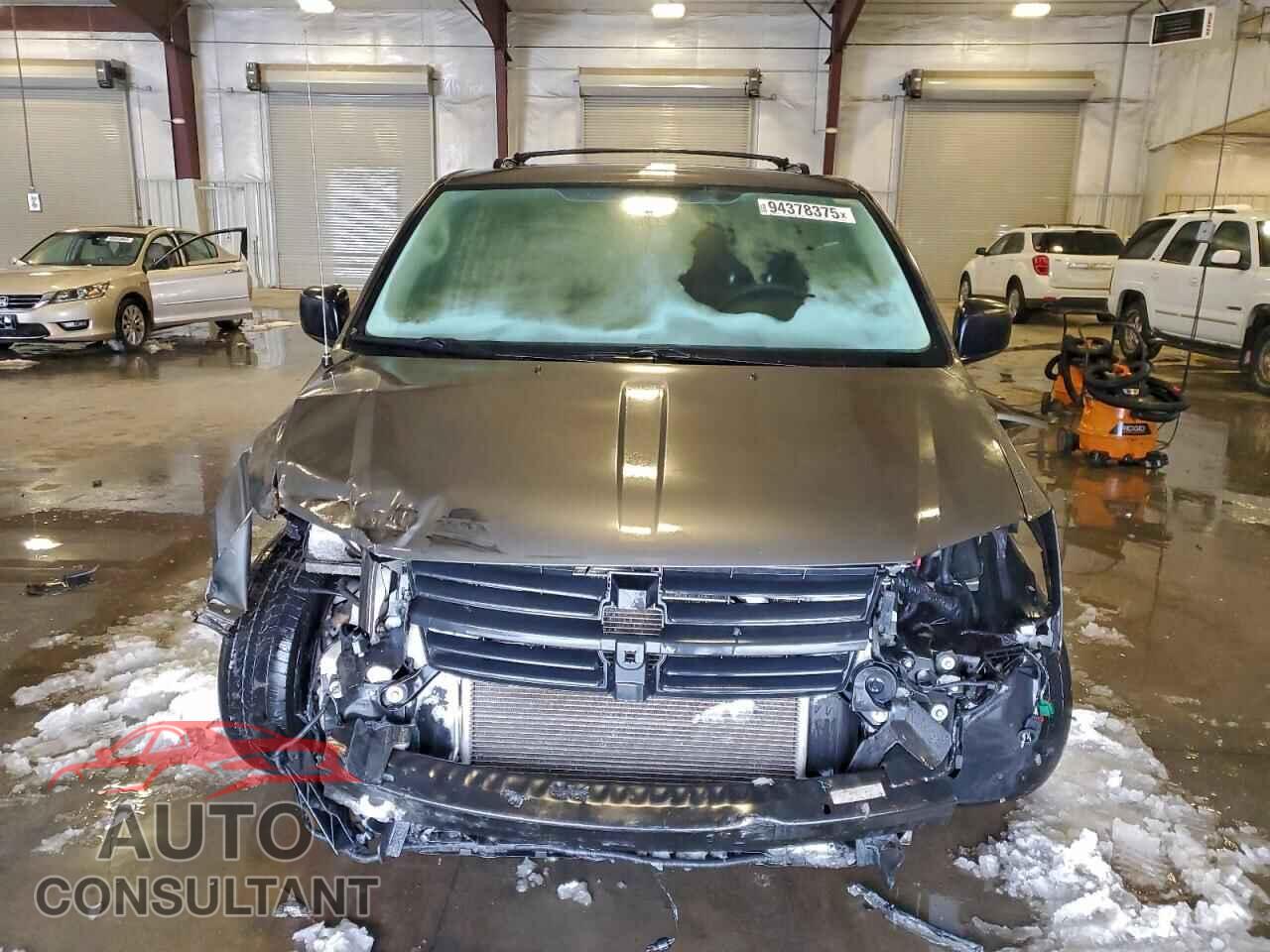 DODGE CARAVAN 2010 - 2D4RN4DEXAR326033
