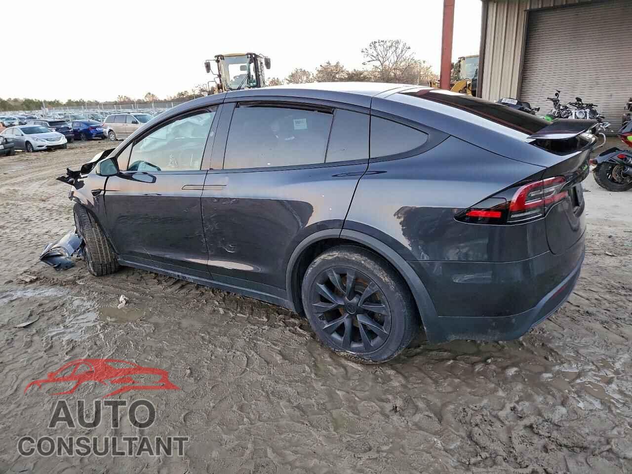 TESLA MODEL X 2023 - 7SAXCDE55PF422023