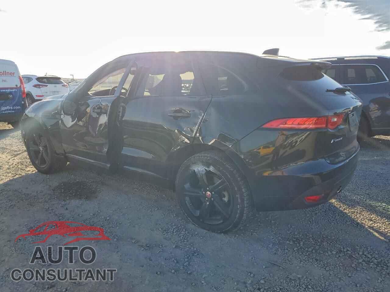 JAGUAR F-PACE 2020 - SADCP2FX5LA619074