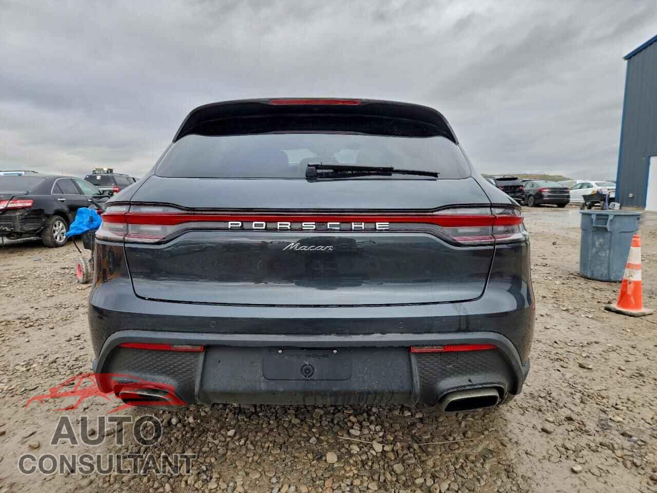 PORSCHE MACAN BASE 2025 - WP1AA2A51SLB00437