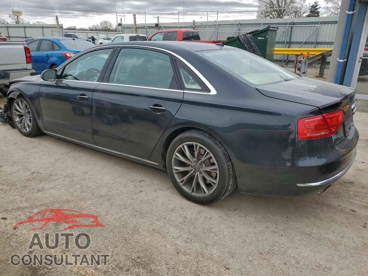 AUDI A8 2012 - WAURVAFD0CN015370