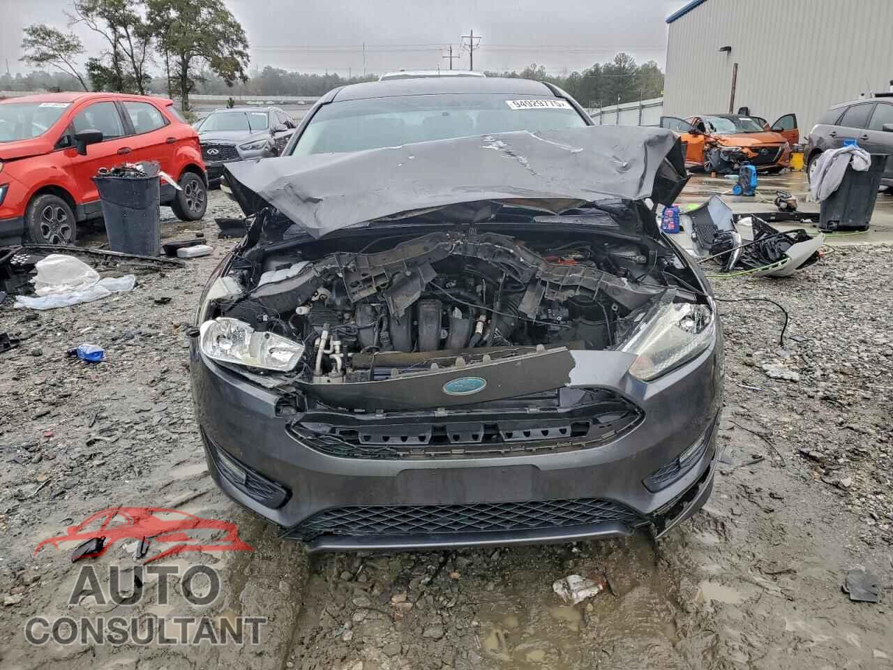 FORD FOCUS 2015 - 1FADP3F2XFL252262