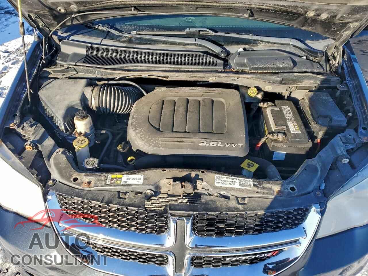 DODGE CARAVAN 2014 - 2C4RDGBG0ER200663