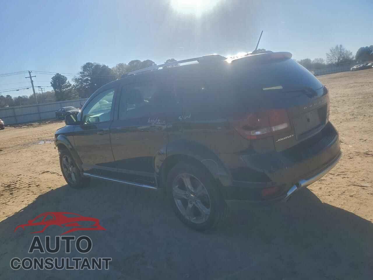 DODGE JOURNEY 2017 - 3C4PDCGG6HT590081