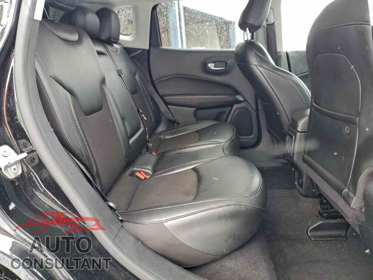 JEEP COMPASS 2020 - 3C4NJCBB7LT253164