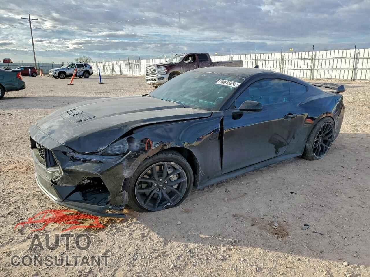 FORD MUSTANG 2025 - 1FA6P8CF5S5410096