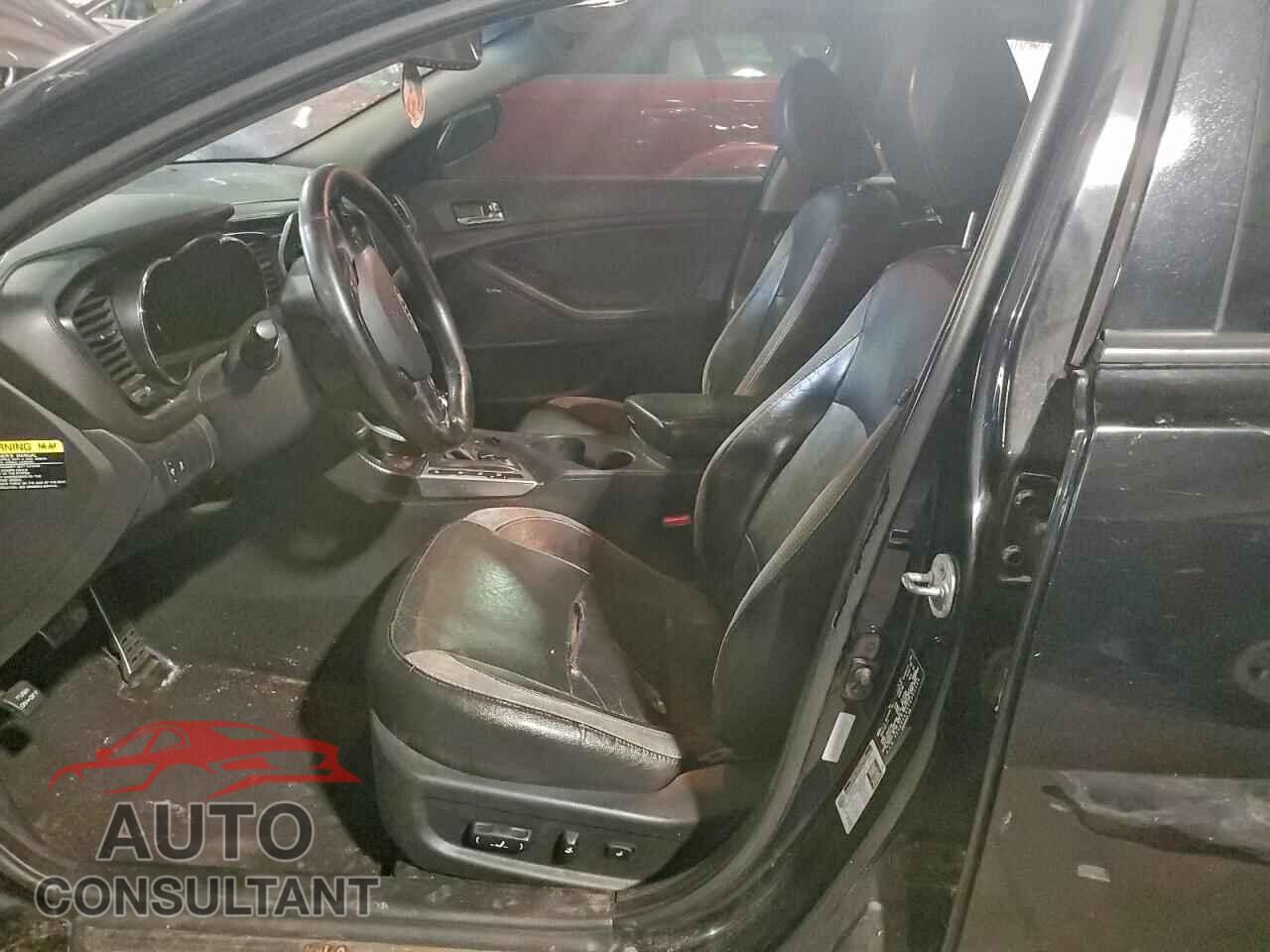 KIA OPTIMA 2012 - 5XXGR4A65CG002120
