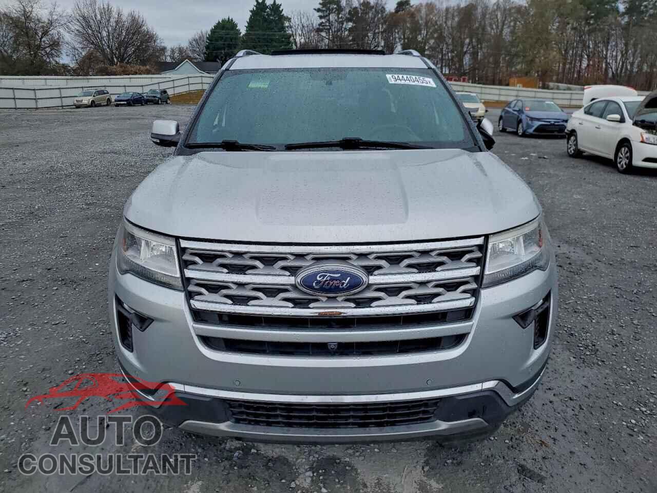 FORD EXPLORER 2019 - 1FM5K7F89KGB42195