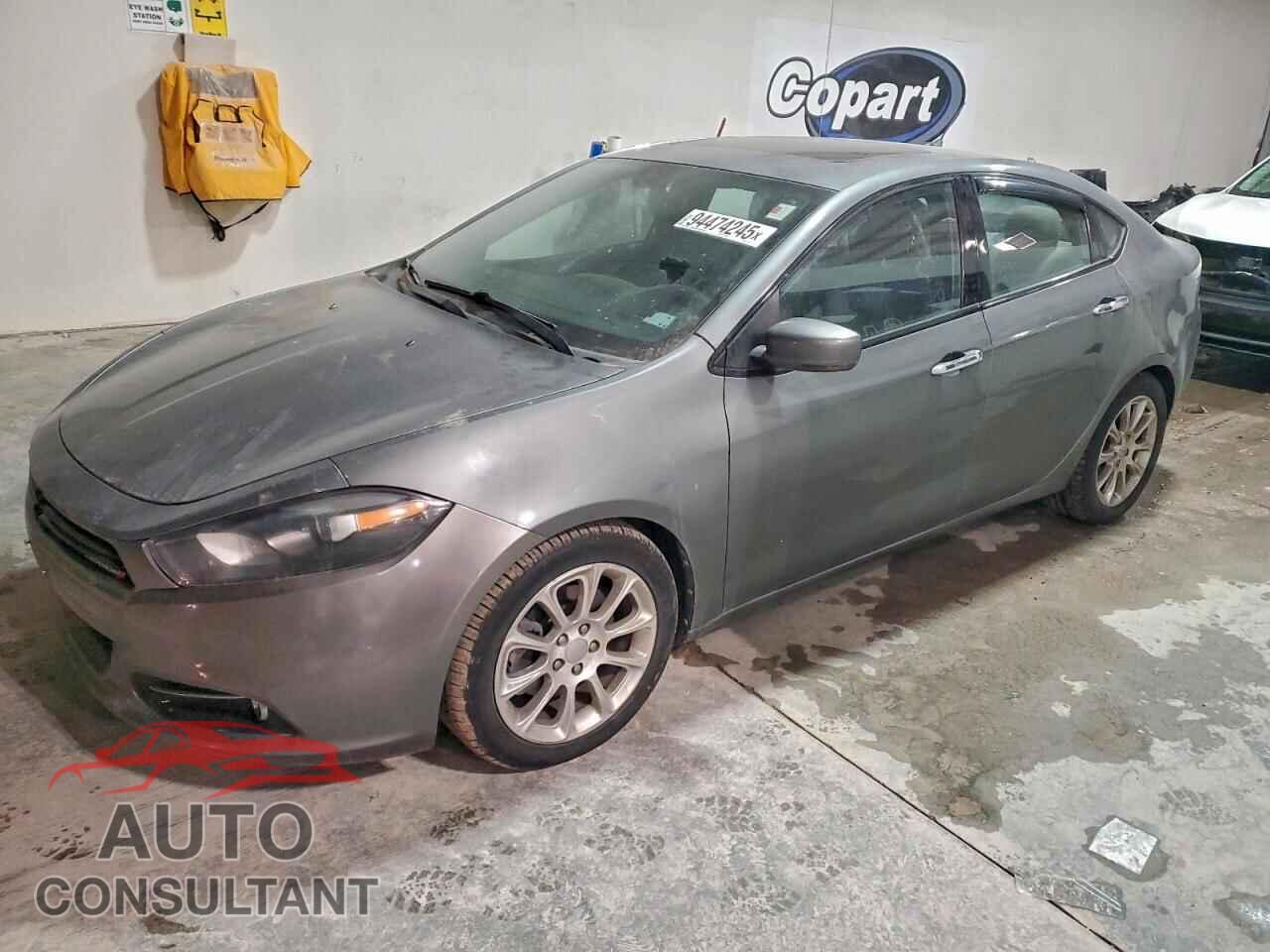 DODGE DART 2013 - 1C3CDFCA4DD711129