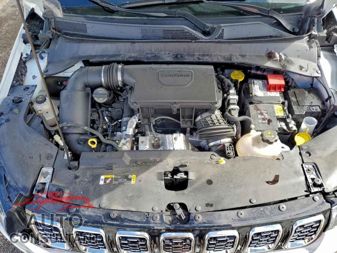 JEEP COMPASS 2025 - 3C4NJDCN1ST521719