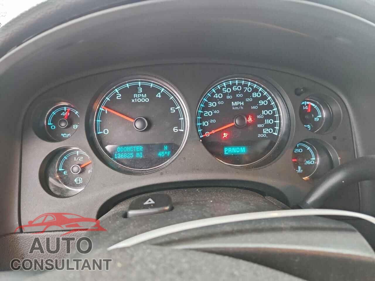 CHEVROLET AVALANCHE 2011 - 3GNMCEE07BG276311