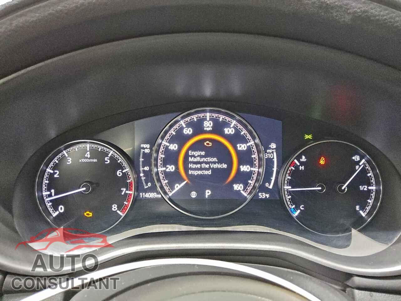 MAZDA 3 2021 - JM1BPABL6M1302054
