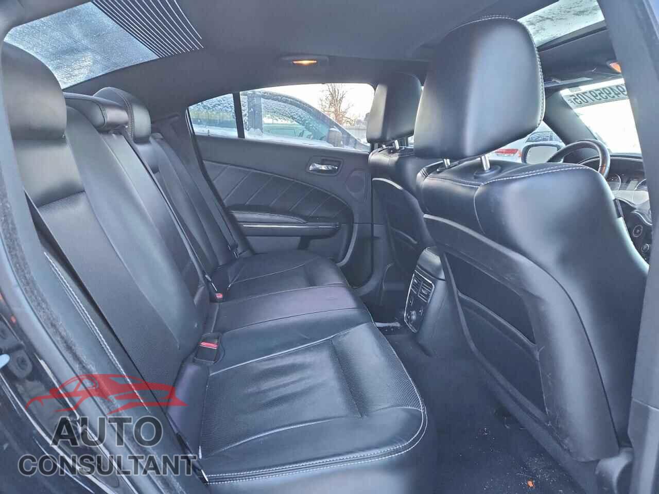 DODGE CHARGER 2014 - 2C3CDXDTXEH242588