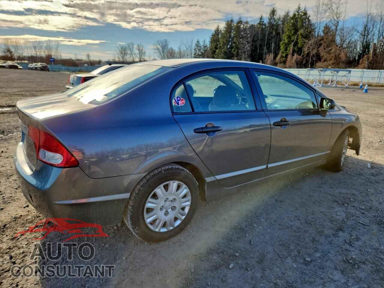 HONDA CIVIC 2009 - 2HGFA16389H335578