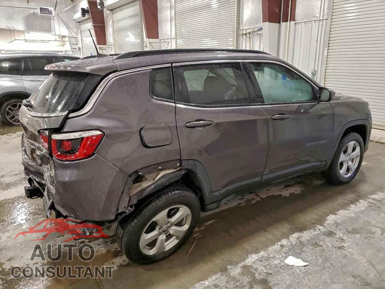 JEEP COMPASS 2019 - 3C4NJDBB9KT847887