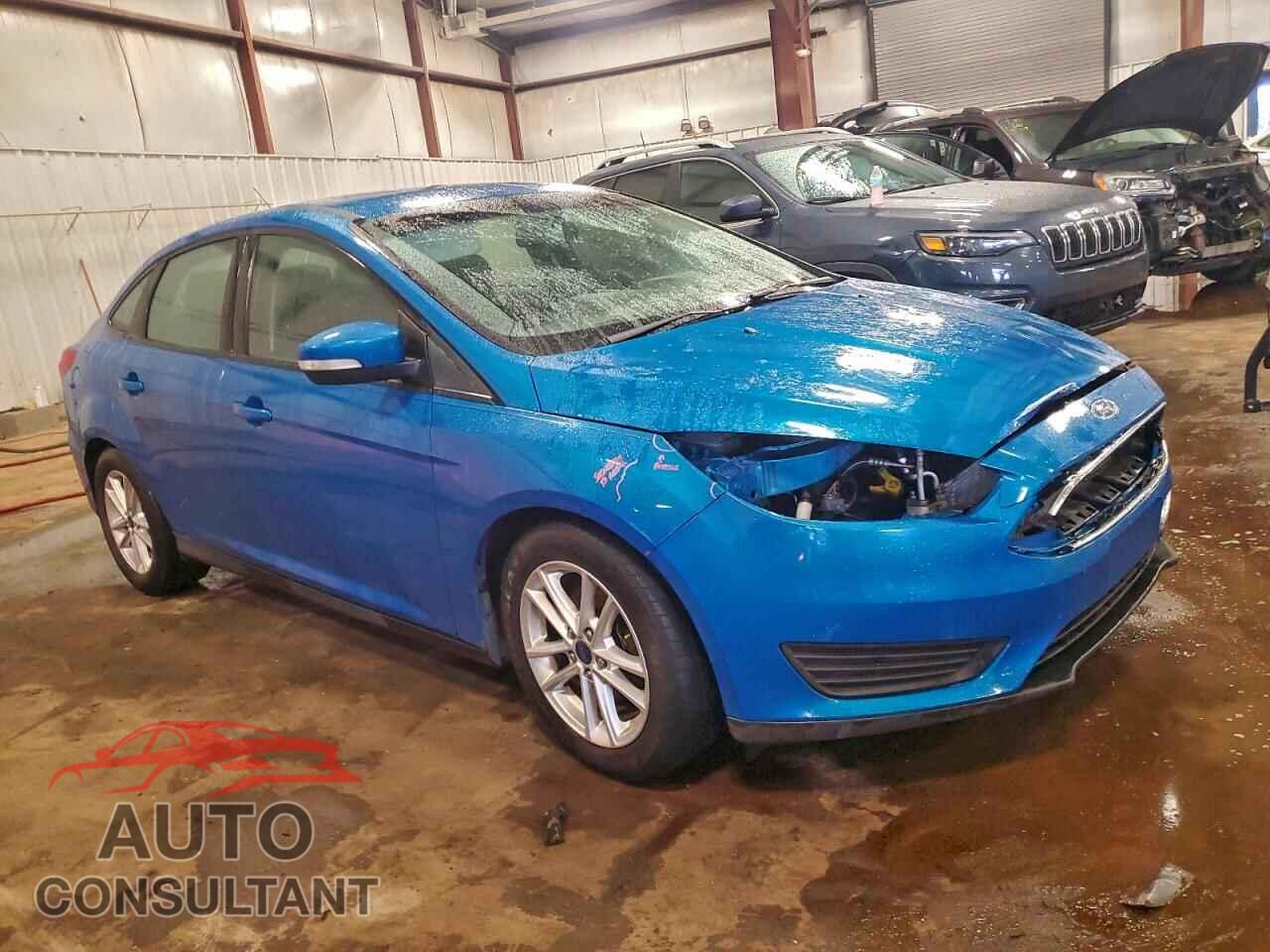 FORD FOCUS 2016 - 1FADP3F20GL386912