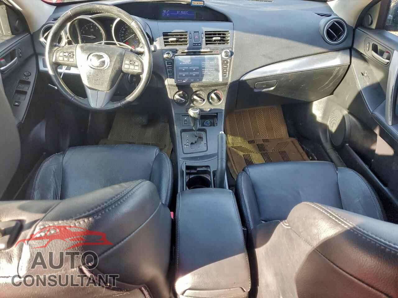 MAZDA 3 2012 - JM1BL1L70C1621297