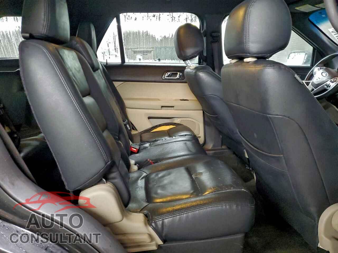 FORD EXPLORER 2014 - 1FM5K7B88EGB41064