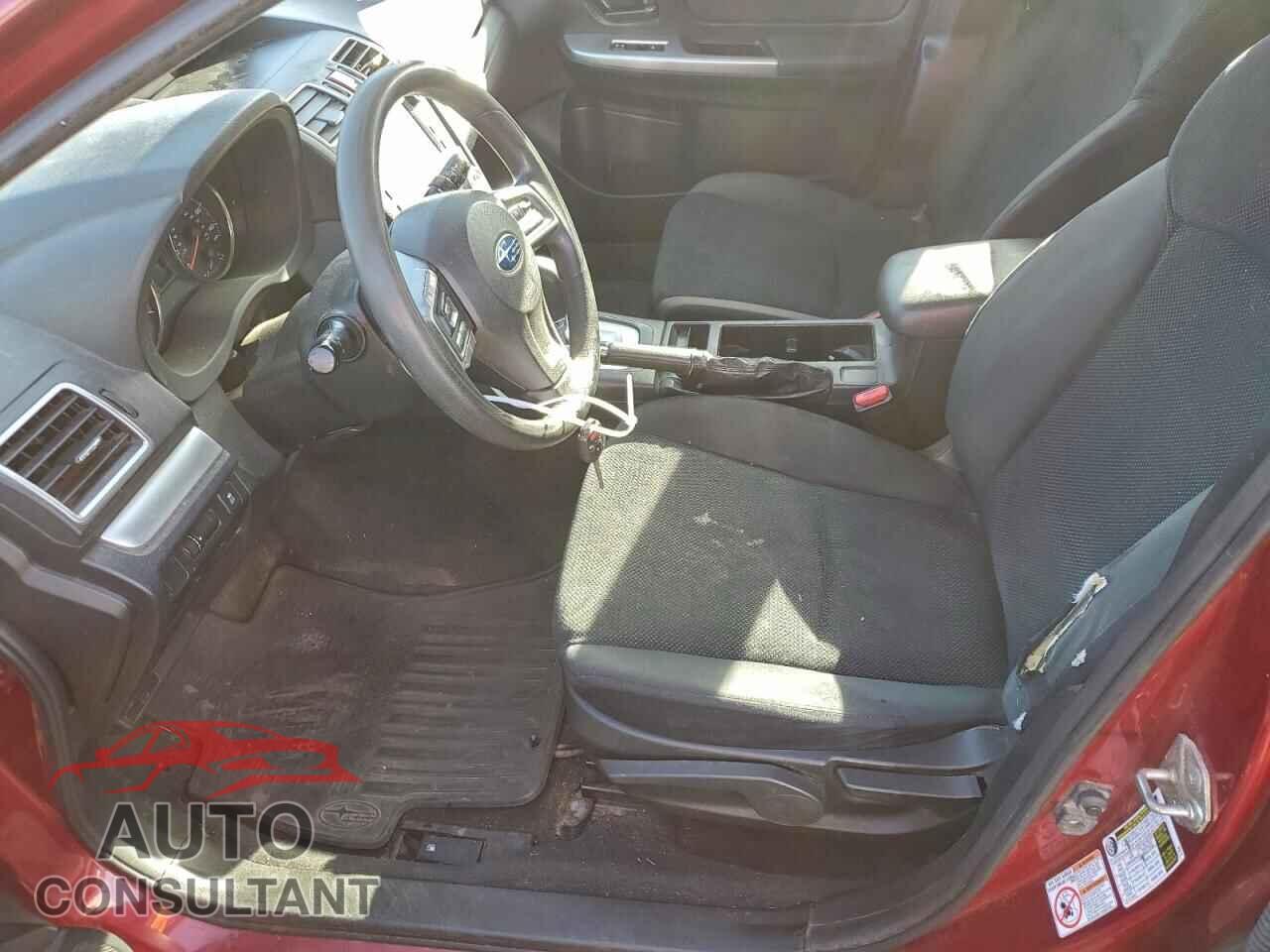 SUBARU IMPREZA 2016 - JF1GPAA61G8225323