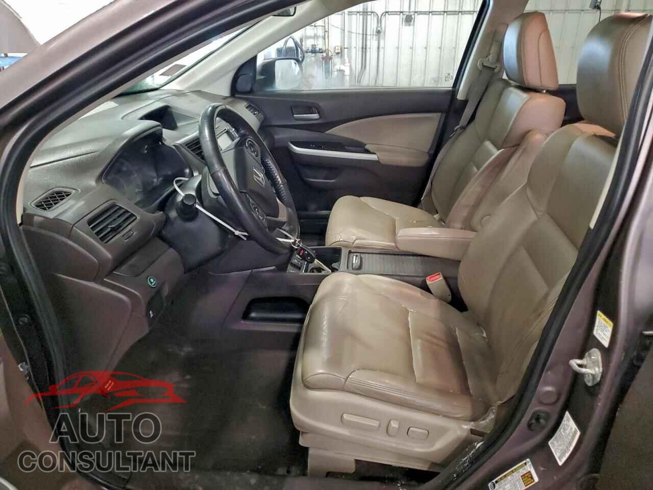 HONDA CRV 2012 - 5J6RM4H77CL007478