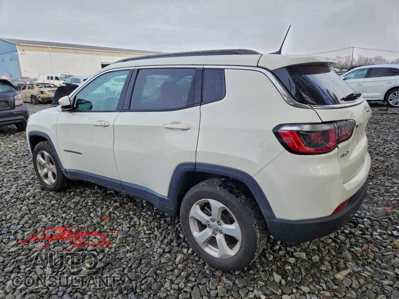 JEEP COMPASS 2019 - 3C4NJDBB5KT683733