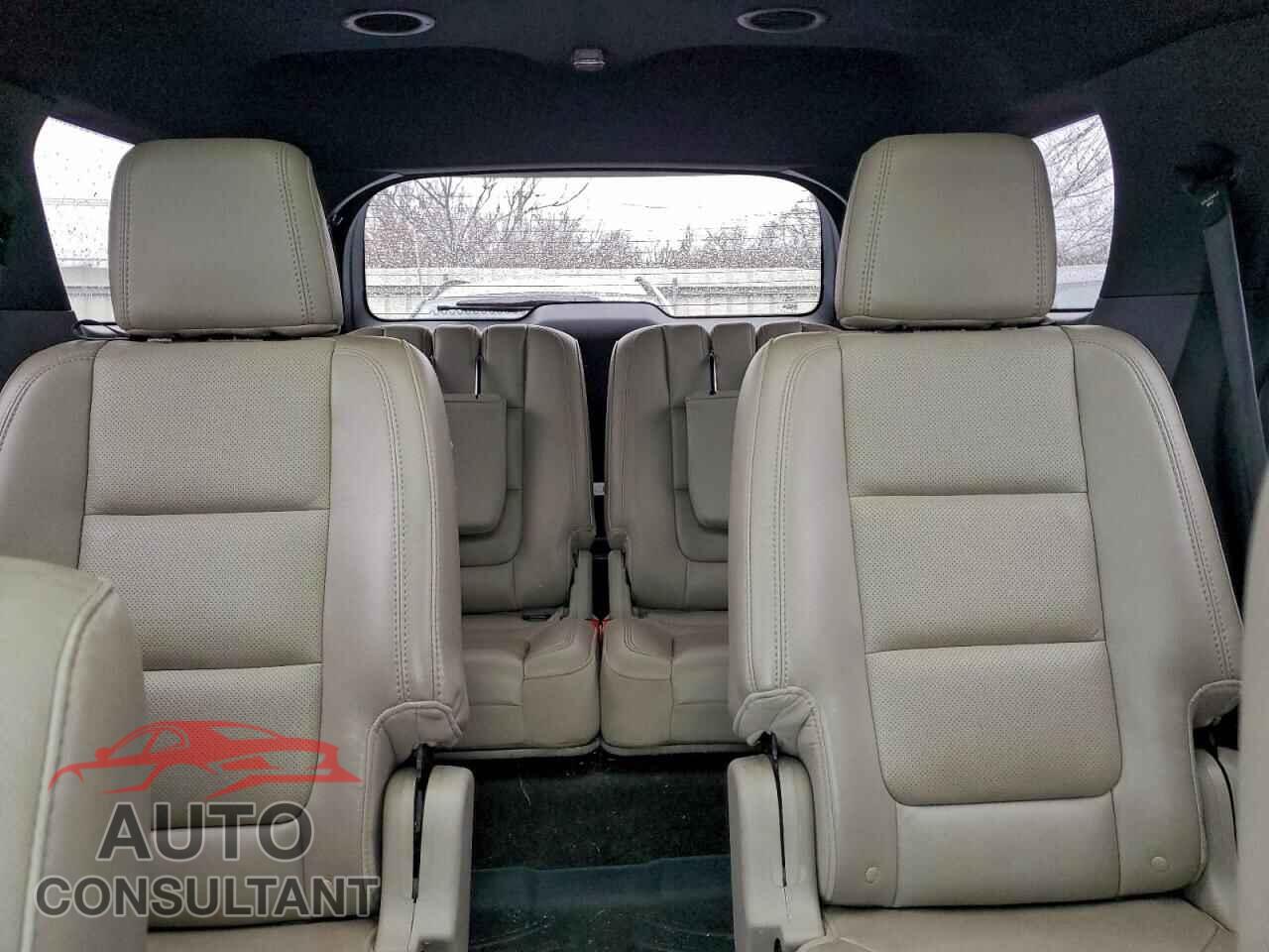 FORD EXPLORER 2014 - 1FM5K8F87EGA47029