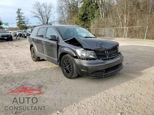 DODGE JOURNEY 2020 - 3C4PDCAB3LT232295