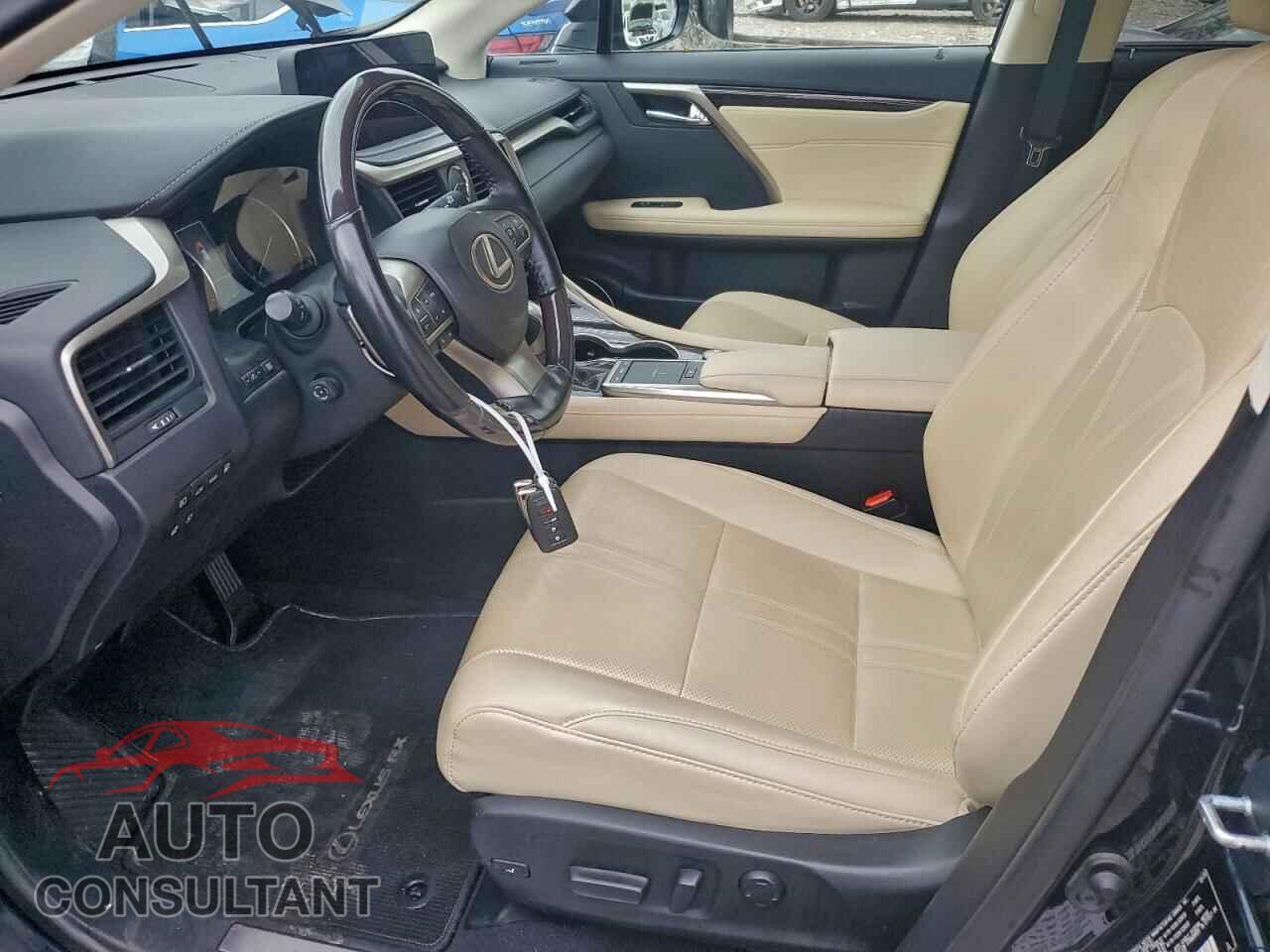 LEXUS RX450 2021 - 2T2JGMDA5MC061216