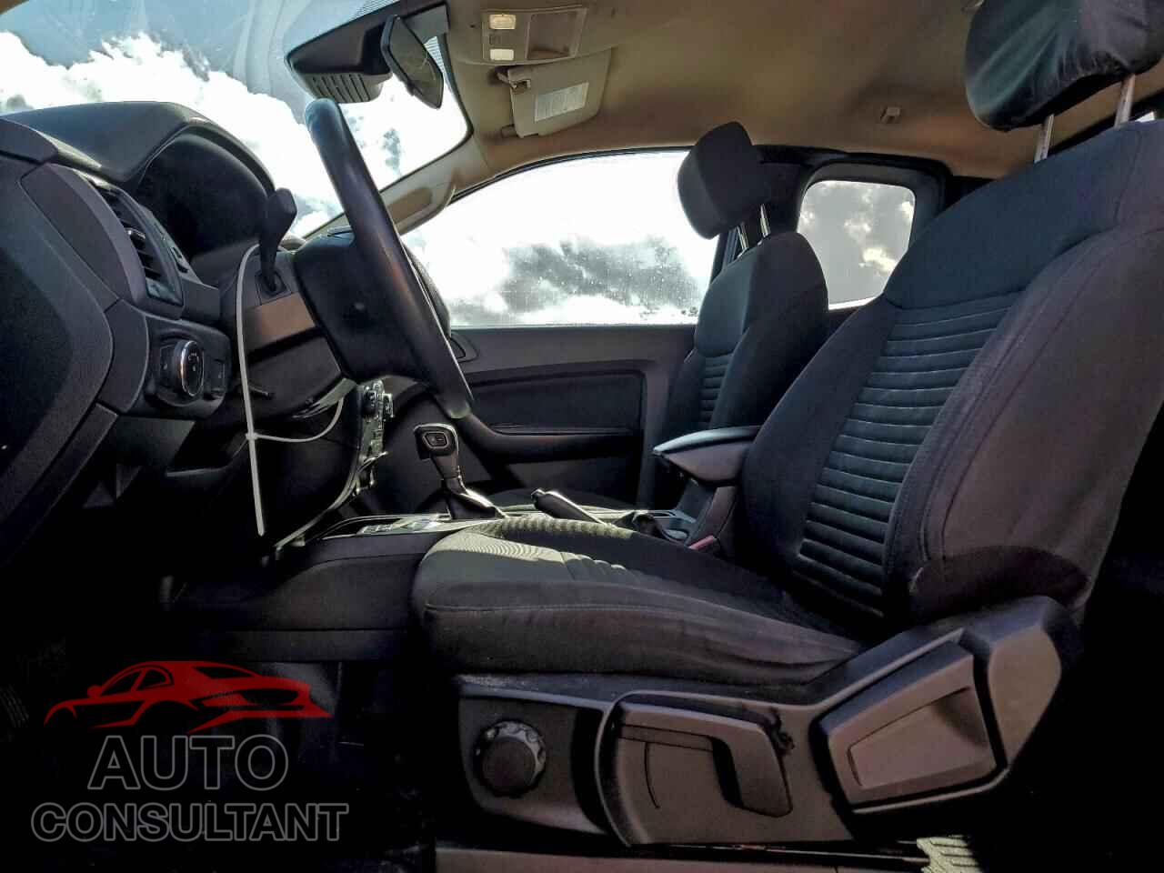 FORD RANGER 2021 - 1FTER1EH3MLD69908
