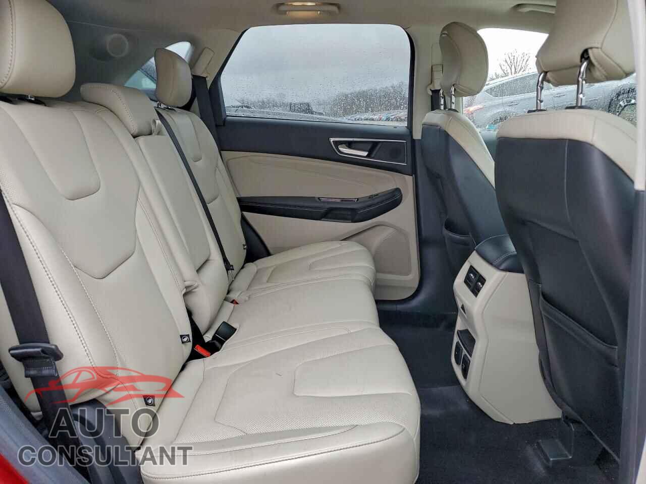 FORD EDGE 2017 - 2FMPK4K85HBC42548