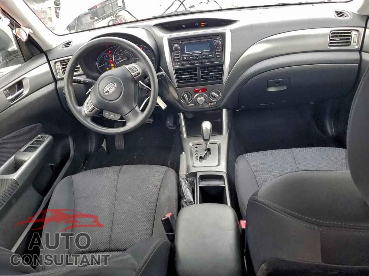 SUBARU FORESTER 2012 - JF2SHBDC4CH417369