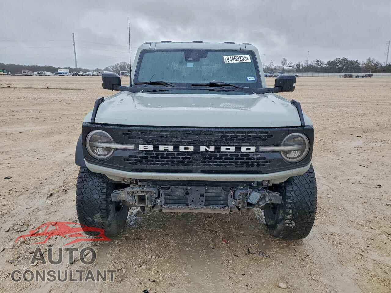 FORD BRONCO 2022 - 1FMEE5DP9NLB31568