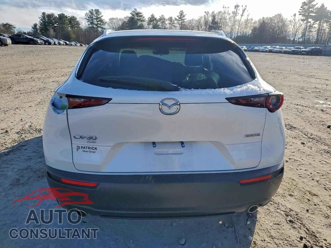 MAZDA CX30 2025 - 3MVDMBCM7SM760151