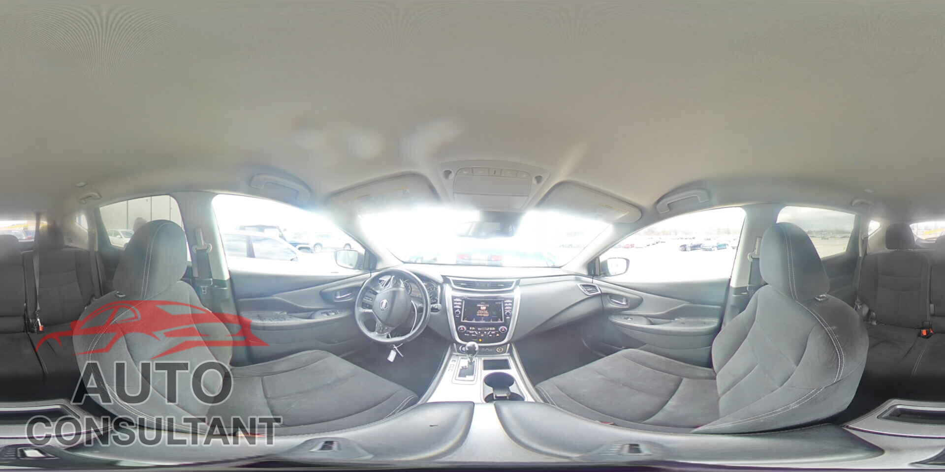 NISSAN MURANO 2021 - 5N1AZ2BS8MC114297