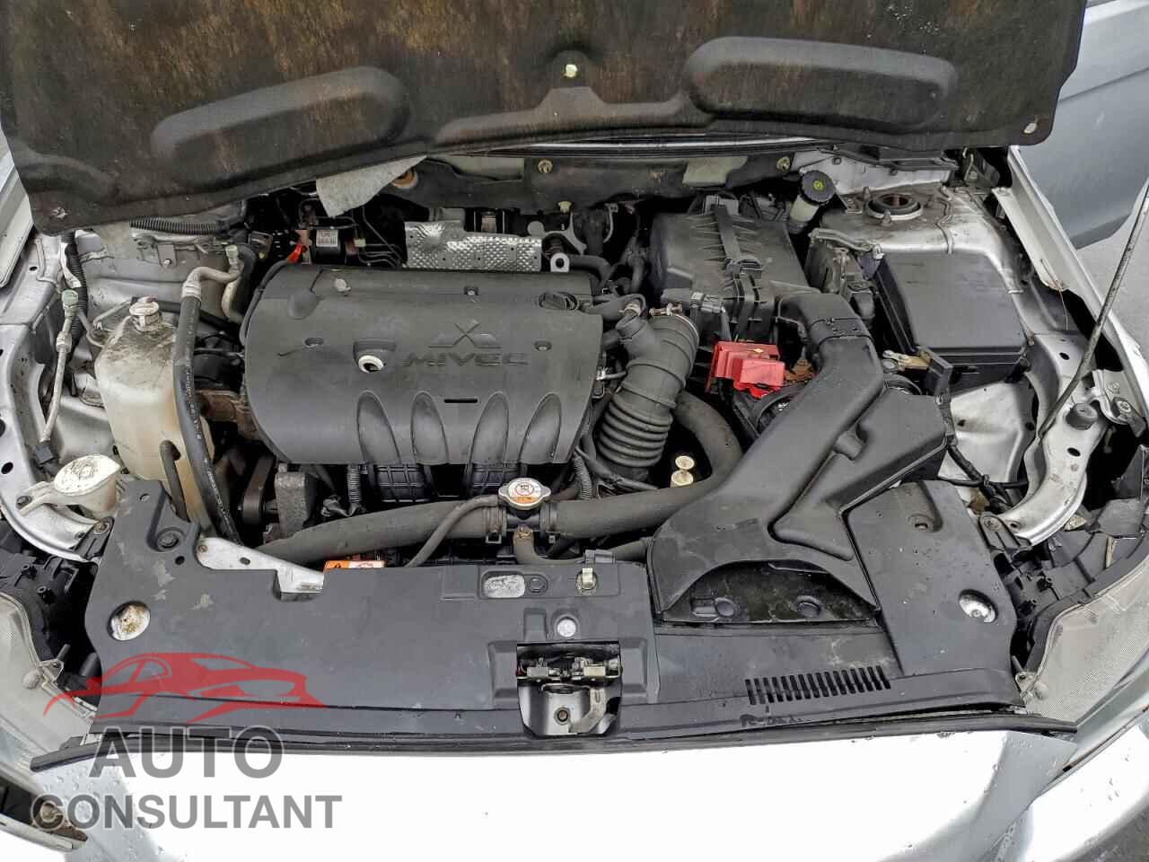 MITSUBISHI LANCER 2014 - JA32U2FU7EU007772