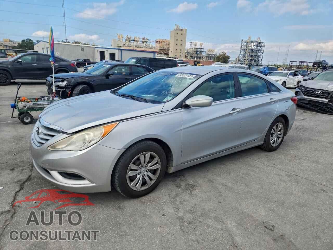 HYUNDAI SONATA 2012 - 5NPEB4AC2CH382832