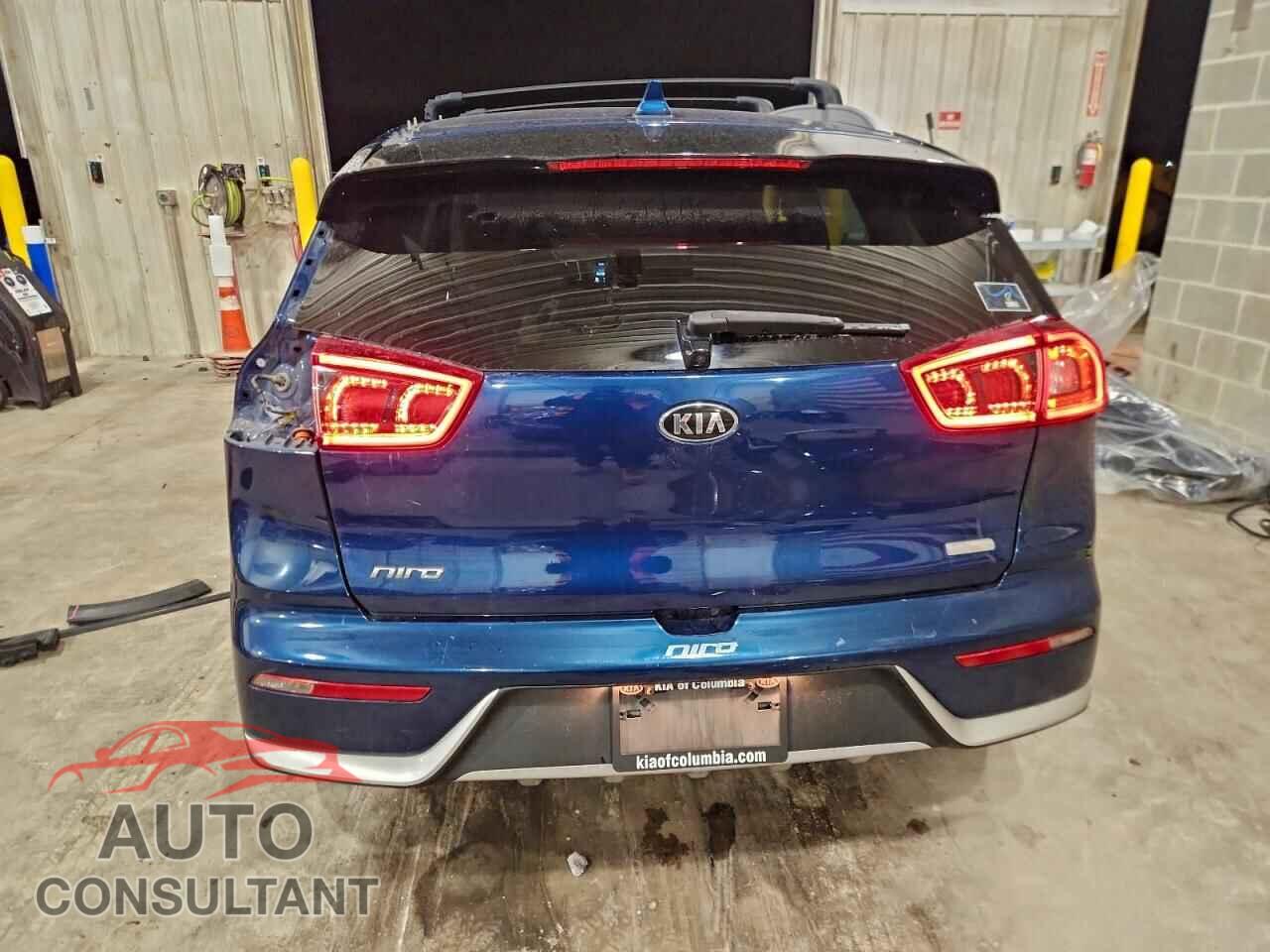 KIA NIRO 2019 - KNDCC3LC4K5327048