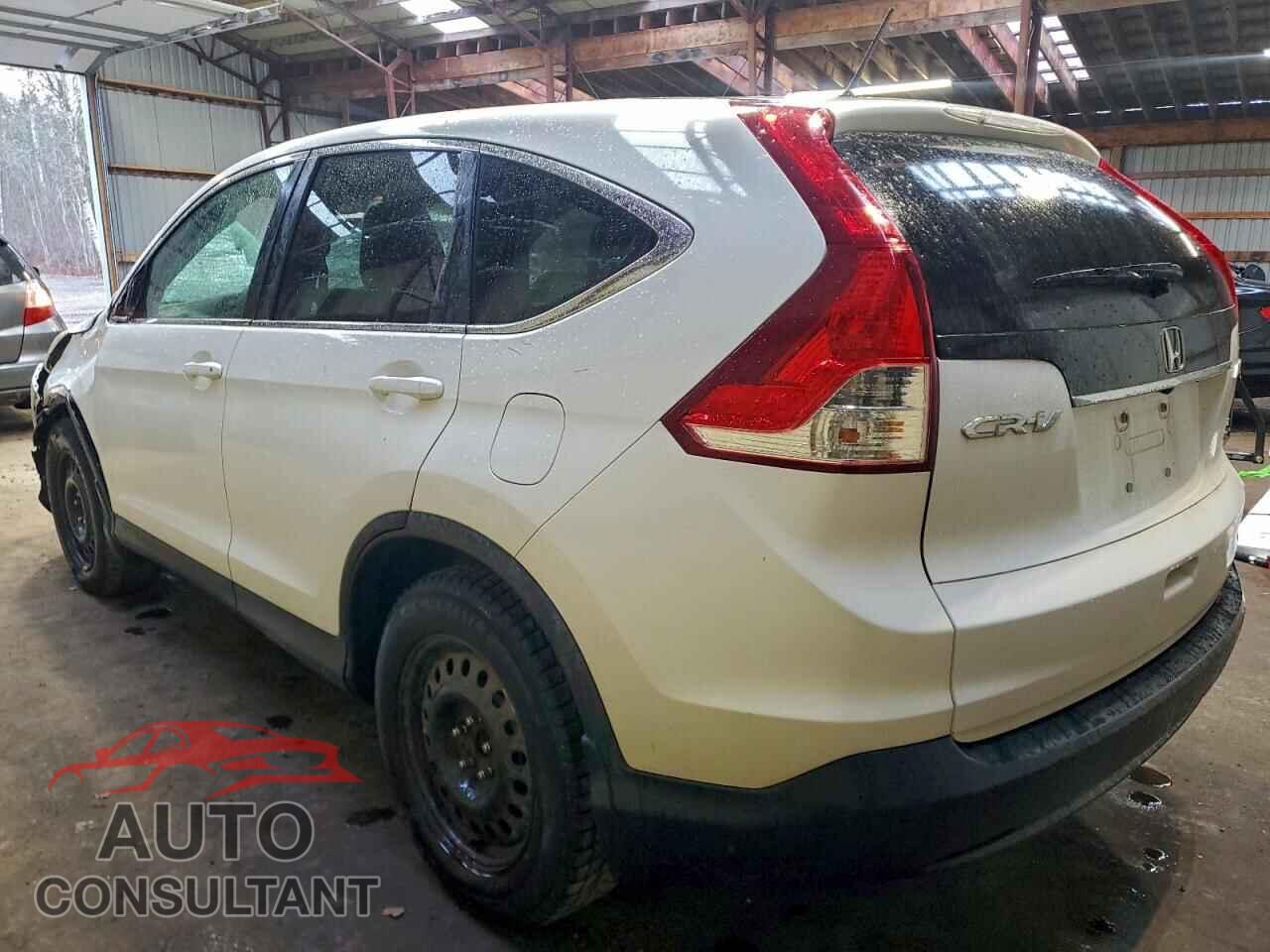 HONDA CRV 2013 - 2HKRM4H54DH117530
